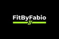 FitByFabio Logo - Vertrauenswürdig & Auffällig